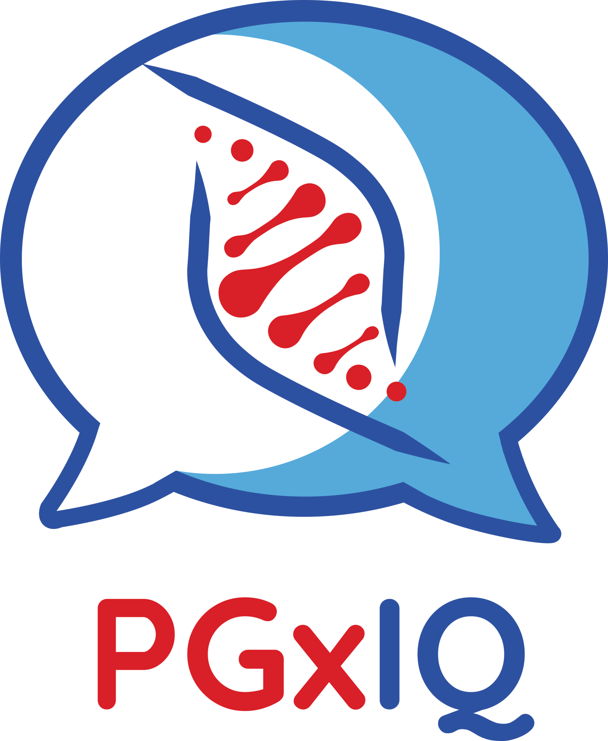 PGxIQ logo